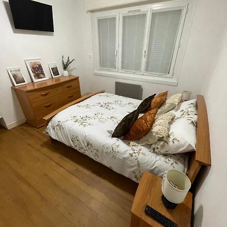 Charmant Logement Avec Garage A Le Portel Luaran gambar
