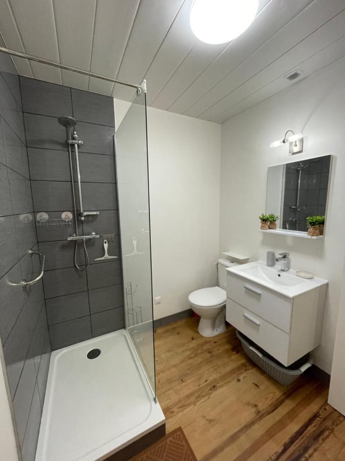 Charmant Logement Avec Garage A Le Portel Luaran gambar