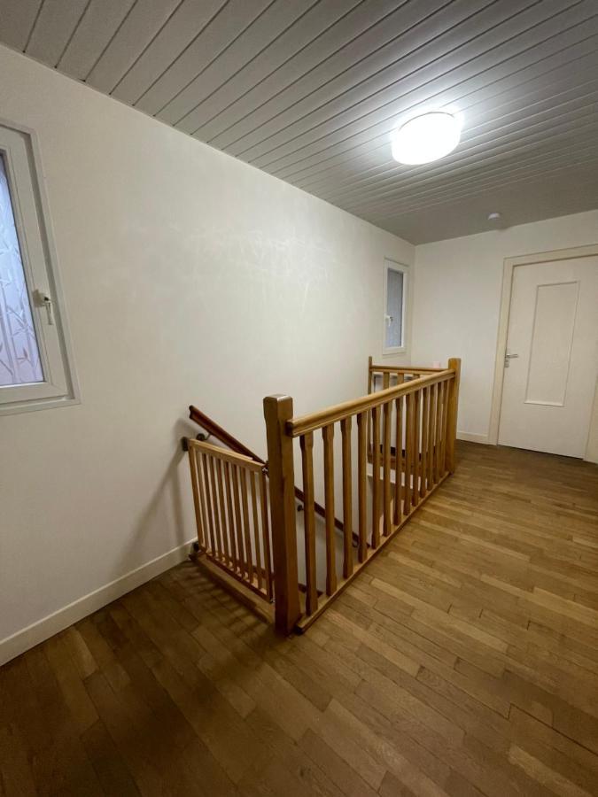 Charmant Logement Avec Garage A Le Portel Luaran gambar
